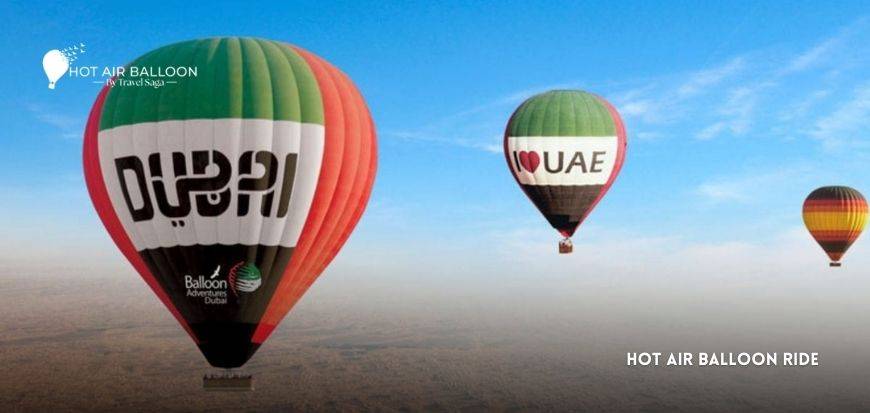 Hot Air Balloon Ride 
